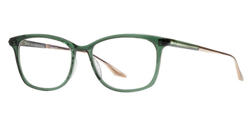 Barton Perreira® Bader - Jasper/Gold Eyeglasses