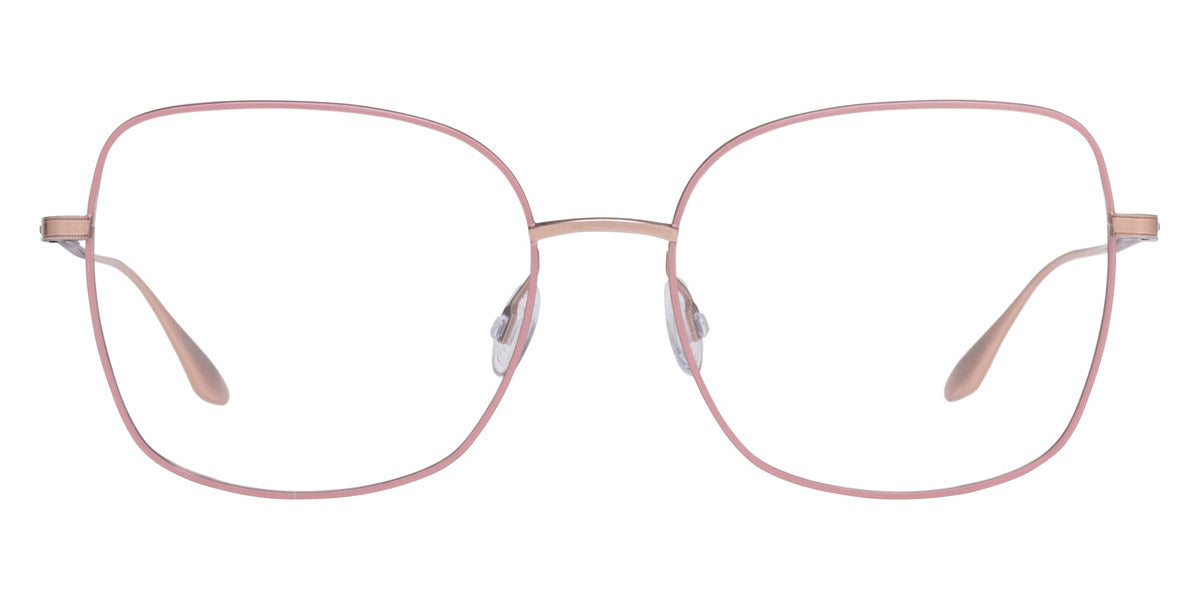 Barton Perreira® Camille - Rose Gold/Pink Enamel Eyeglasses