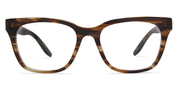 Barton Perreira® Duffy - Sulcata Tortoise Eyeglasses