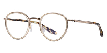 Barton Perreira® Echelon - Champagne/Heroine Chic/Gold Eyeglasses