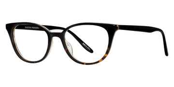 Barton Perreira® Elise - Black Tortoise Gradient Eyeglasses