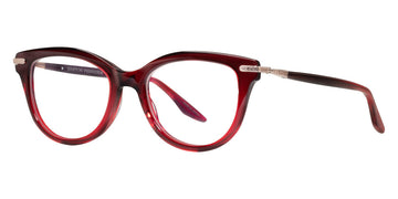 Barton Perreira® Emelie - Garnet Gradient/Rose Gold Eyeglasses