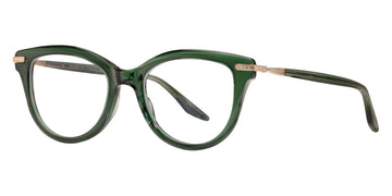 Barton Perreira® Emelie - Jasper/Gold Eyeglasses