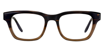 Barton Perreira® Emory - Matte Tortuga Gradient/Pewter Eyeglasses