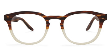 Barton Perreira® Gellert - Matte Hickory Champagne Gradient Eyeglasses