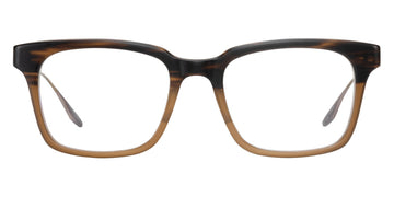 Barton Perreira® Kleos - Matte Tortuga Gradient/Antique Gold Eyeglasses