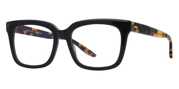 Barton Perreira® Parker - Black / Tokyo Tortoise Eyeglasses