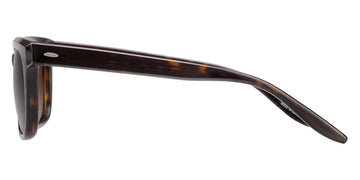 Barton Perreira® Chisa - Dark Walnut / Old English Polarized / Old English Polarized Sunglasses