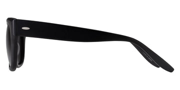 Barton Perreira® Domino X Teddy Vonranson - Matte Black / Noir AR Sunglasses