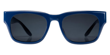 Barton Perreira® Domino X Teddy Vonranson - Royal / Noir AR Sunglasses