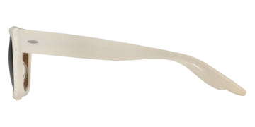 Barton Perreira® Domino X Teddy Vonranson - Ivory / Espresso AR Sunglasses