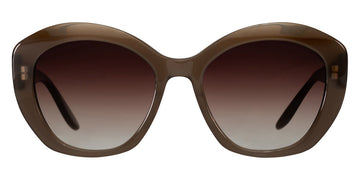 Barton Perreira® Galilea - Mocha / Smokey Topaz AR Sunglasses