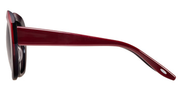 Barton Perreira® Galilea - Oxblood / Smolder AR Sunglasses