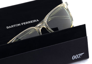 Barton Perreira® 007 Joe - Port Antonio / Safari Polarized Sunglasses