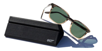 Barton Perreira® 007 Joe - Matera / Green Smoke Sunglasses