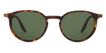 Barton Perreira® Norton - Chestnut / Bottle Green / Bottle Green Sunglasses