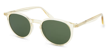 Barton Perreira® Norton - Champagne / Bottle Green / Bottle Green Sunglasses