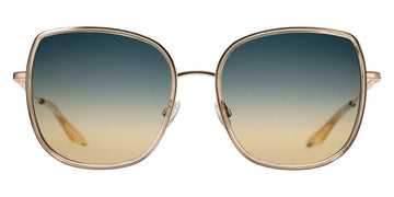 Barton Perreira® Vega - Champagne/Gold / Thunderstruck AR Sunglasses