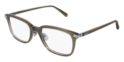 Brioni® BR0054O - Black Eyeglasses