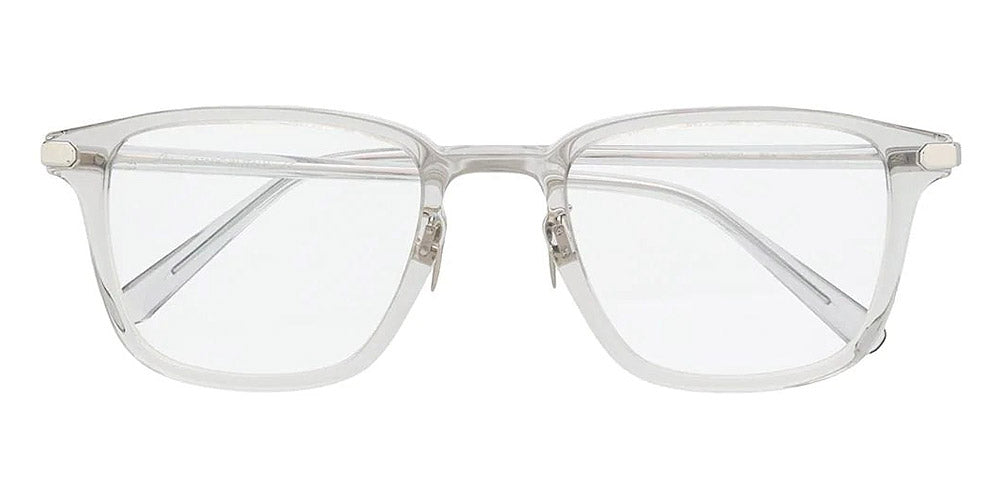 Brioni® BR0057O - Silver Eyeglasses