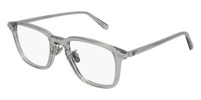 Brioni® BR0057O - Silver Eyeglasses