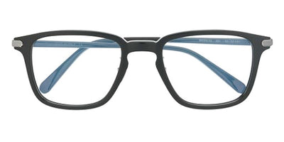 Brioni® BR0057O - Black Eyeglasses