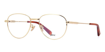 Brioni® BR0070O - Gold 003 Eyeglasses