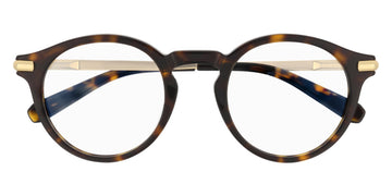 Brioni® BR0072O - Gold Eyeglasses