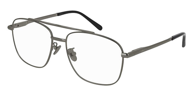 Brioni® BR0076O - Black Eyeglasses