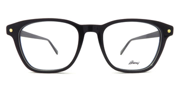 Brioni® BR0087O - Black 005 Eyeglasses