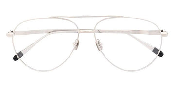 Brioni® BR0091O - Silver 001 Eyeglasses