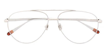 Brioni® BR0091O - Silver 002 Eyeglasses