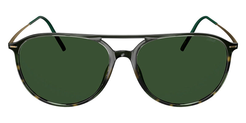 Silhouette® Brickell BRICKELL 4081 5540 - 5540 Restful Olive Sunglasses