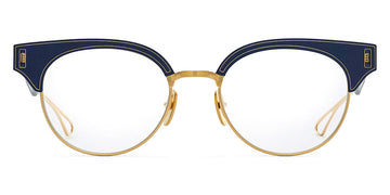 Dita Brixa BRIXA DTX109 51 03A Z  - Navy/Gold Eyeglasses