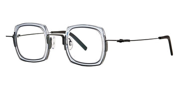 Theo® Broccoli - Smoke British Racing Green Eyeglasses