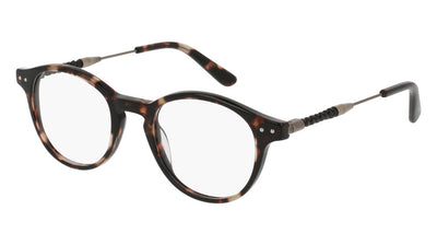 Bottega Veneta® BV0109O - Black Eyeglasses