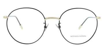 Bottega Veneta® BV0214O - Black Eyeglasses