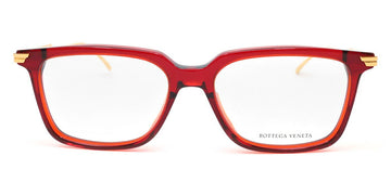 Bottega Veneta® BV1009O - Gold 4 Eyeglasses