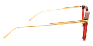 Bottega Veneta® BV1009O - Gold 4 Eyeglasses