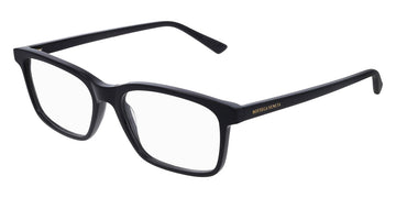 Bottega Veneta® BV1029O - Black Eyeglasses