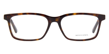 Bottega Veneta® BV1029O - Havana Eyeglasses