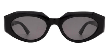 Bottega Veneta® BV1031S - Black / Gray Sunglasses