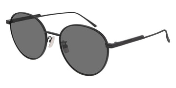 Bottega Veneta® BV1042SA - Black / Gray Sunglasses