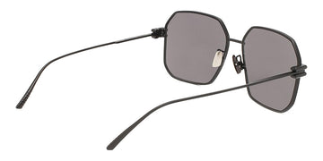 Bottega Veneta® BV1047S - Black / Gray Sunglasses