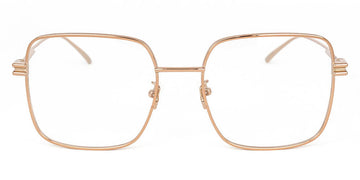 Bottega Veneta® BV1049O - Gold 1 Eyeglasses