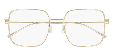 Bottega Veneta® BV1049O - Gold 2 Eyeglasses