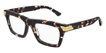 Bottega Veneta® BV1059O - Havana Eyeglasses