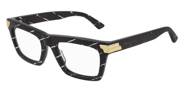 Bottega Veneta® BV1059O - Burgundy Eyeglasses