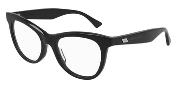 Bottega Veneta® BV1064O - Black Eyeglasses