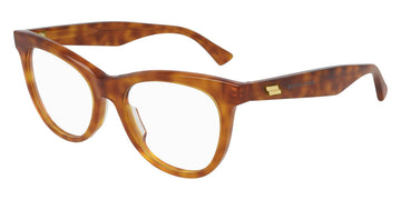 Bottega Veneta® BV1064O - Havana 3 Eyeglasses